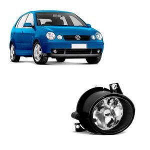 Farol Milha Neblina Polo 2003 2004 2005 2006 2007 Direito