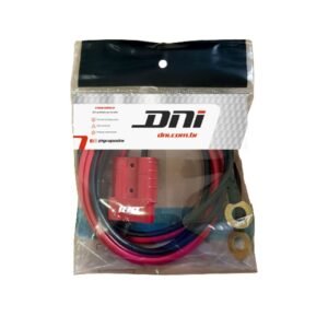 Alternative view of Cabo Bateria Externa Nobreak Engate Rápido Terminal Olhal