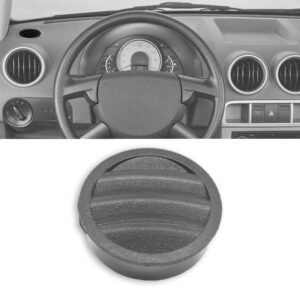 Difusor Ar Painel Gol G3 99 00 01 02 03 04 05 Antracite