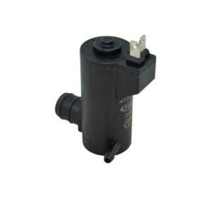 Eletrobomba Lavador Parabrisa Bico Grosso 1 Saida 24v