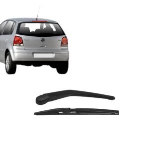 Palheta Traseira Polo 2006/2016 Com Braço Completo Ferro