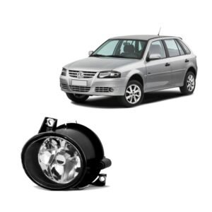Farol Milha Neblina Gol G4 GIV 2006 2007 2008 Esquerdo