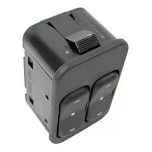 Alternative view of Interruptor Botão Vidro Elétrico Duplo Corsa Celta Astra