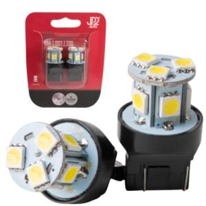Par De Lâmpadas Led Pingão Base GDE 2 Polos 5050 24V