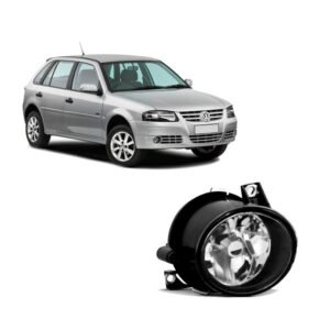 Farol Milha Neblina Gol G4 Giv 2006 2007 2008 Direito