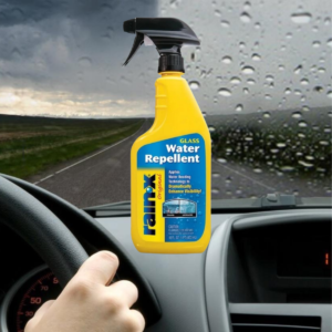 Alternative view of Repelente Agua Chuva Vidros Para brisa Rain X 473ml Multiuso
