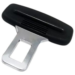 Alternative view of Kit 3 Linguetas Fivela Simples Cinto De Segurança Universal