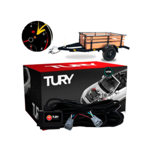 Modulo Emulador Lampadas Engate Tury Connect1 Universal