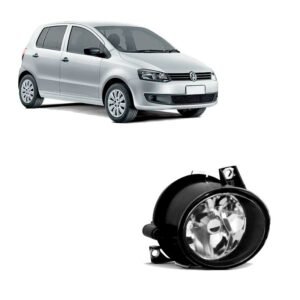 Farol Milha Neblina Fox 2003 2004 2005 2006 2007 Direito