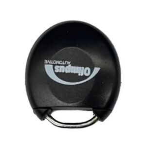 Alternative view of Capa Controle Alarme Olimpus 3 Botões Completa HL229