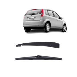 Palheta Traseira Fiesta 2009/2013 C/ Braço Completo Plástico