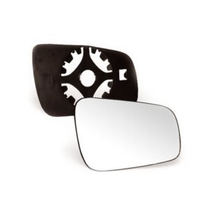 Alternative view of Vidro Com Base Retrovisor Parati G3 Giii Lado Direito