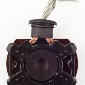 Alternative view of Porta Escova Motor De Partida Ranger/Explorer Motorcraft