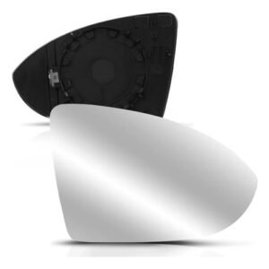 Alternative view of Vidro e Base Retrovisor Polo 2012/2014 Lado Esquerdo