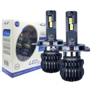 Kit Ultra Led Slim Duplo Csp Ray X 6000k H3