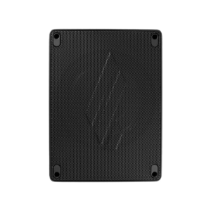 Caixa Amplificada Nakamichi NBF8.2A 8" 120W RMS Subwoofer