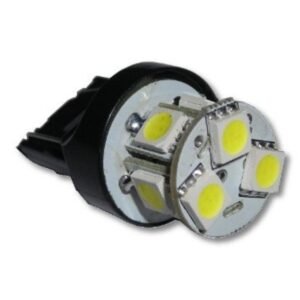 Alternative view of Par De Lâmpadas Led Pingão Base GDE 2 Polos 5050 24V