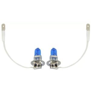 Alternative view of Lâmpada H3 Super Branca 55w 8500k 12v O Par