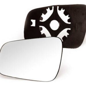 Alternative view of Vidro Com Base Retrovisor Gol GIV G4 Lado Esquerdo