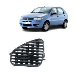 Difusor Saída Ar Central Palio 02 03 04 05 10 Direito Preto