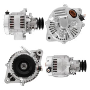 Alternative view of Alternador Hilux Land Cruiser Sw4 3.0 12v 1993 Até 1995 100A