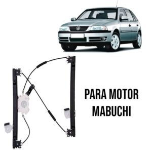 Maquina Vidro Elétrico Gol G3 Giii 4p S/ Motor Diant Esq