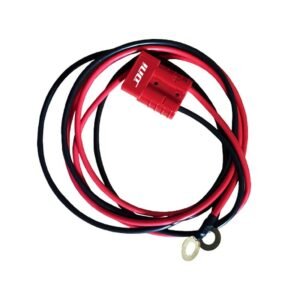 Cabo Bateria Externa Nobreak Engate Rápido Terminal Olhal