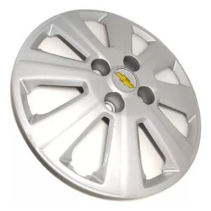 Alternative view of Calota Aro 14 Parafuso Agile Celta Cobalt Corsa Prisma Onix