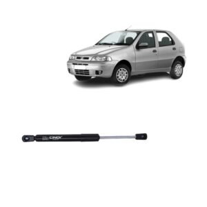 Amortecedor Tampa Traseira Porta Malas Palio 1996 Até 2005