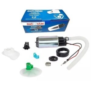Bomba Elétrica Combustível Universal Flex 4 Bar Autostar