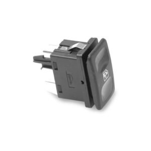 Alternative view of Interruptor Vidro 6 Pinos Saveiro 1987 1988 1989 1990 1991