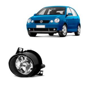 Farol Milha Neblina Polo 2003 2004 2005 2006 2007 Esquerdo