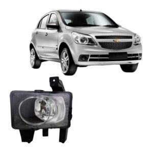 Farol Milha Agile 2006 2007 2008 2009 Direito