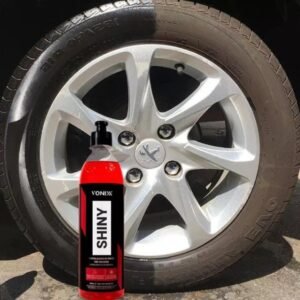 Alternative view of Shiny Revitalizador Pneu Pretinho Longa Duração - Vonixx