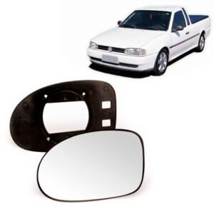 Vidro Retrovisor Saveiro 1995 1996 1997 1998 1999 Esquerdo