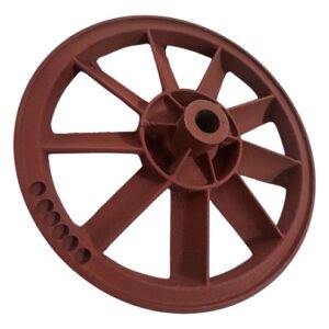 Volante De Compressor Chiaperini 265mm 1A Pressão Média