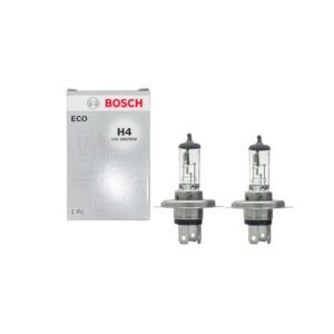 Par Lampada H4 100w 90w 12v Rallye Original Bosch