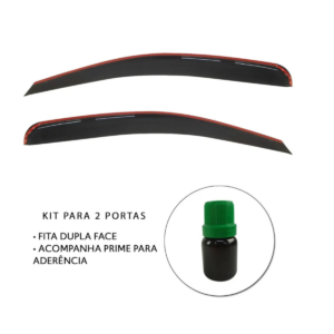 Alternative view of Calha Defletor Chuva Corsa Wind 2 Portas 1994 1995 1996 1997