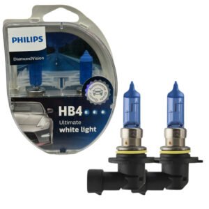 LAMPADA HB4 12V 55W DIAMOND VISION 5000K