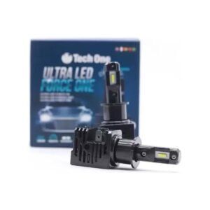 Kit Super Ultra Led Force One H3 6000k 8200 Lumens 12V