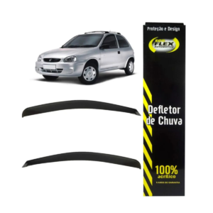 Calha Defletor Chuva Corsa Wind 2 Portas 1994 1995 1996 1997