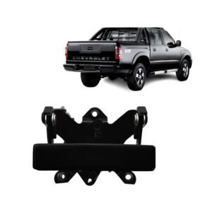 Maçaneta Externa Tampa Traseira Caçamba GM S10 1995 Até 2011