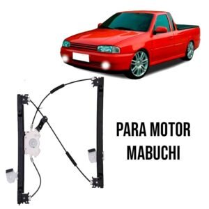 Maquina Vidro Elétrico Saveiro Bola S/ Motor Diant Esq