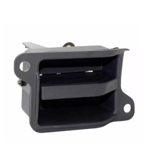 Maçaneta 3º Porta Fiat Strada Cabine Dupla 2013 Original