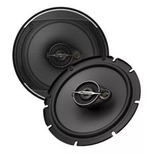 Alto Falante De 16.5 Cm Pioneer Ts-a1678s 3 Vias 70 Watt Rms