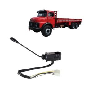 Chave Seta Caminhão Mb Ônibus 1111/1113 Cabo Longo S/Retorno