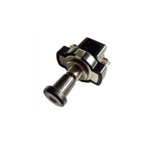 Alternative view of Interruptor Universal Tic Tac Liga Desliga 1 Toque (puxar)