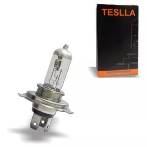Alternative view of Lâmpada Teslla H4 12V 60 55W Halógena