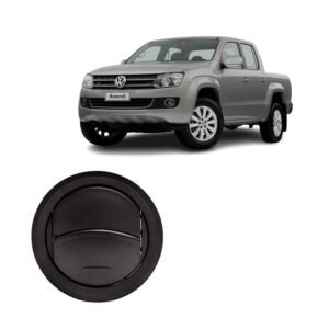 Difusor De Ar Amarok 2011 Até 2016 Aro Preto