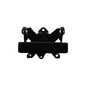 Alternative view of Maçaneta Externa Tampa Traseira Caçamba GM S10 1995 Até 2011